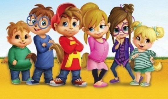 Alvinnn!!! and The Chipmunks: new animated series for Nickelodeon