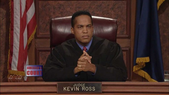 americas court with judge ross