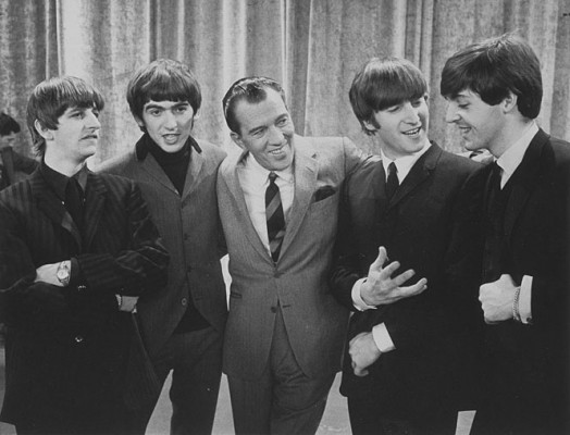 Ed Sullivan Show: the Beatles