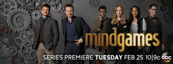 Mind Games on ABC ratings