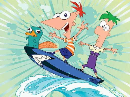 phineas and ferb ending?