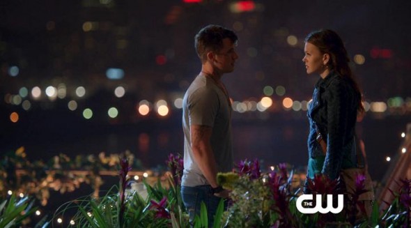 Star-Crossed TV show on CW