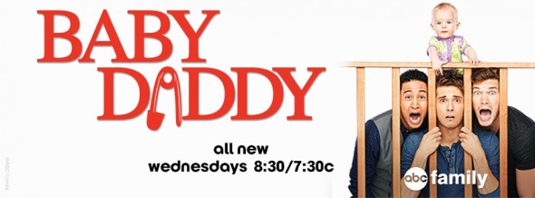 Baby Daddy season three ratings