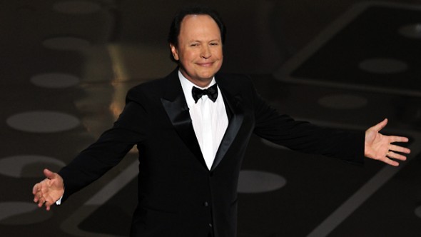 Billy Crystal The Comedians