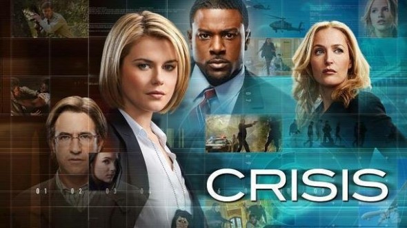 Crisis TV show on NBC