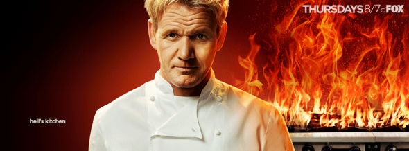 Hell's Kitchen season 12 ratings