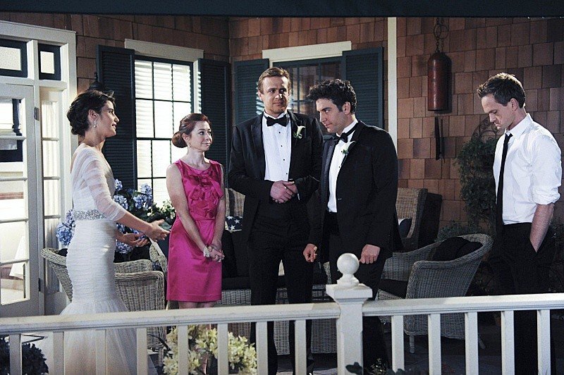 How I Met Your Mother First Season