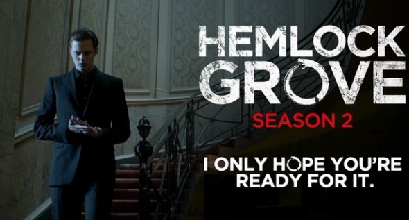 Hemlock Grove season two