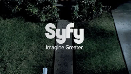 TV shows on Syfy