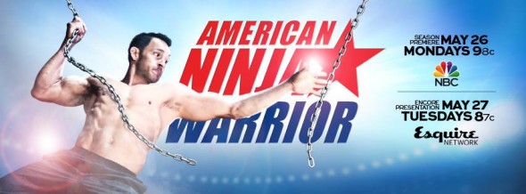 American Ninja Warrior TV show on NBC ratings