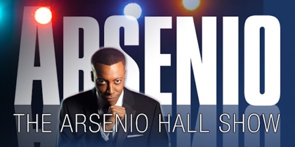 Arsenio Hall Show canceled