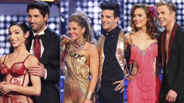 dancing with the stars finale