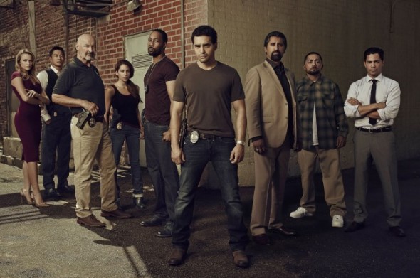 Gang Related TV show on FOX