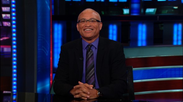 The Minority Report with Larry Wilmore