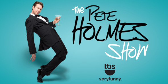 The Pete Holmes Show canceled by TBS