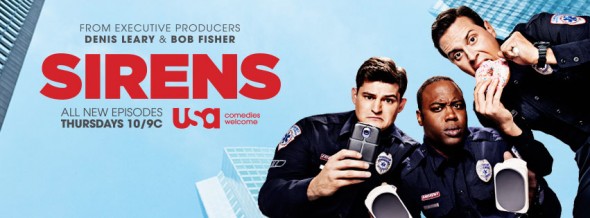 Sirens TV show ratings: cancel or renew?
