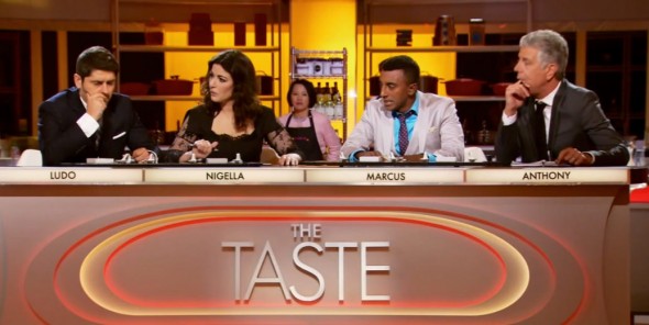 The Taste TV show on ABC: season three
