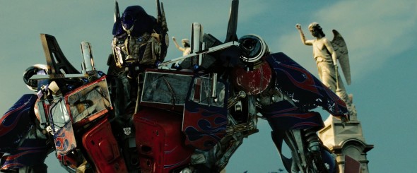 Transformers movie