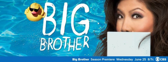 Big Brother TV show on CBS ratings