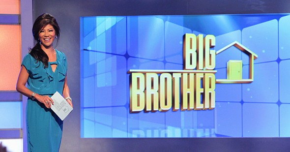 BIG BROTHER TV show ratings