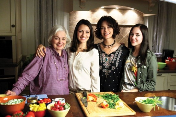 Chasing Life TV show on ABC Family