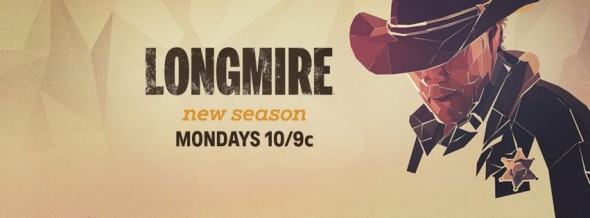 Longmire TV show on A & E ratings