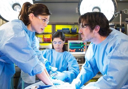 The Night Shift TV show on ABC ratings