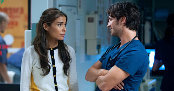 The Night Shift TV show on NBC ratings