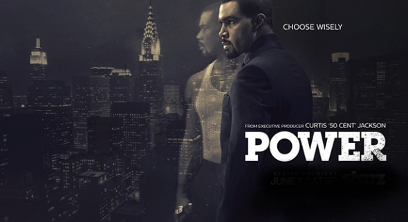 Power TV show: season 2