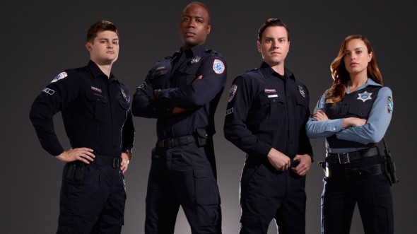 Sirens TV show on USA: season two renewal