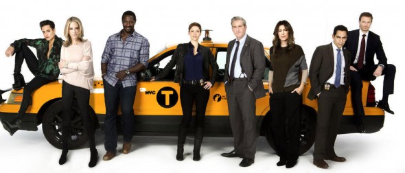 Taxi Brooklyn NBC TV show