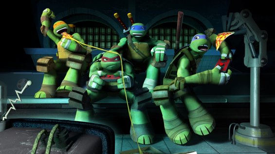 teenage mutant ninja turtles season 4