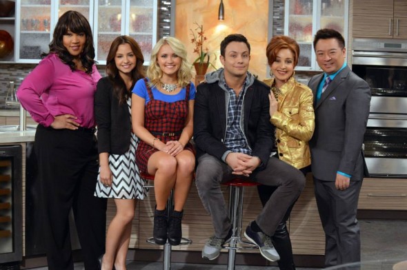 Young & Hungry TV show on ABC Family