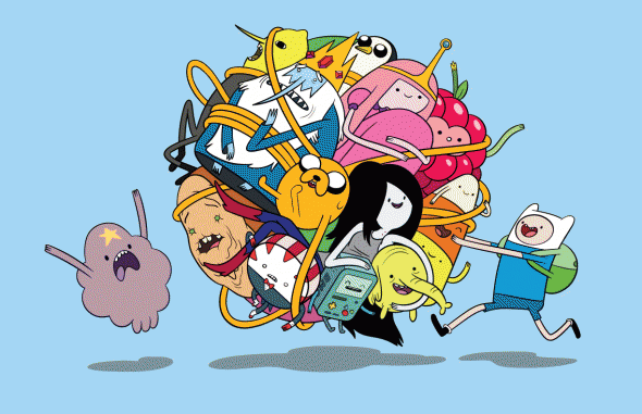 Adventure Time season 7