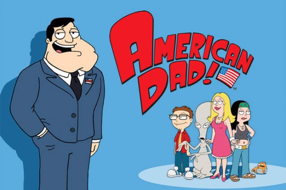 American Dad! new episodes