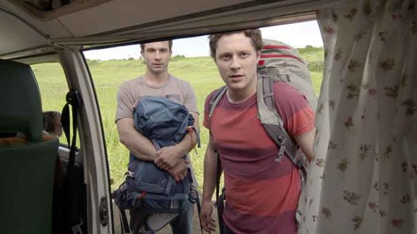 Backpackers TV show ratings
