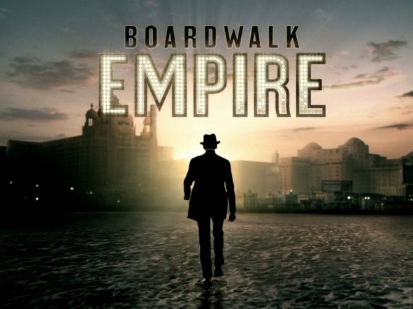Boardwalk Empire TV show on HBO final season five