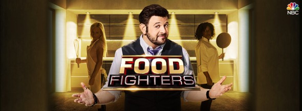 Food Fighters TV show ratigns