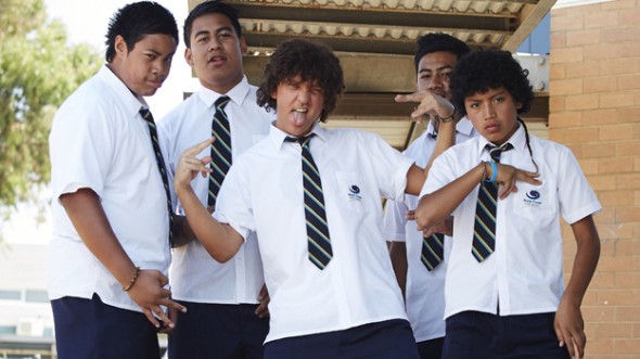 jonah from tonga tv show on HBO