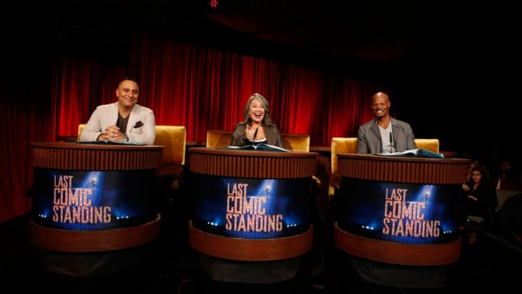 Last Comic Standing TV show on NBC: renewed for season 9