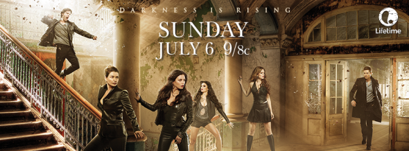 Witches of East End TV show ratings