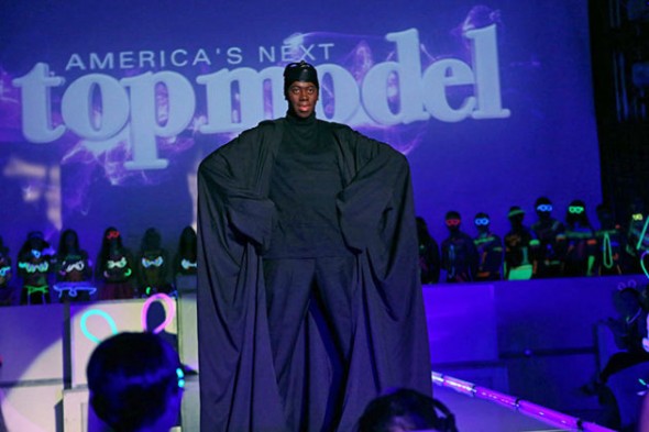 America's Next Top Model TV show on CW ratings