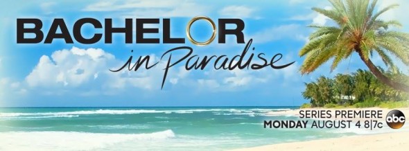 Bachelor in Paradise TV show on ABC ratings
