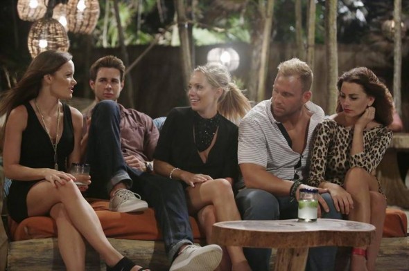 Bachelor in Paradise TV show ratings