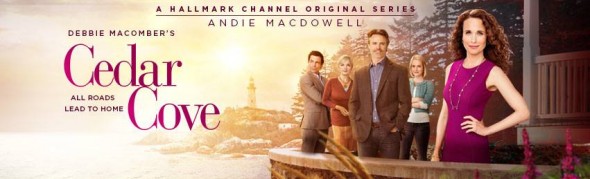 Cedar Cove TV show on Hallmark: latest ratings
