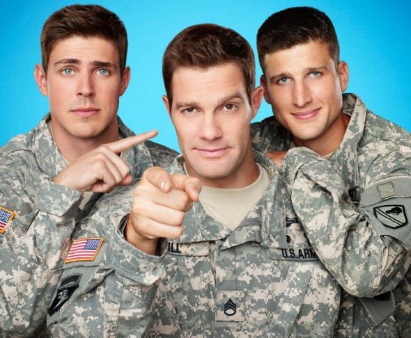 Enlisted TV show canceled by FOX
