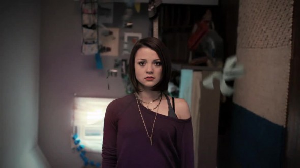 Finding Carter TV show on MTV