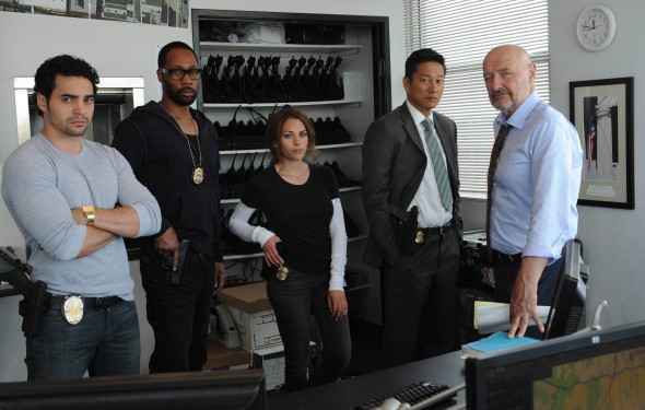 Gang Related TV show on FOX: cancel or renew for season 2