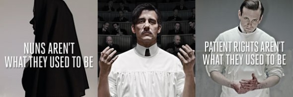 The Knick TV show on Cinemax