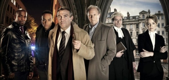 Law & Order UK TV show canceled, no season 9
